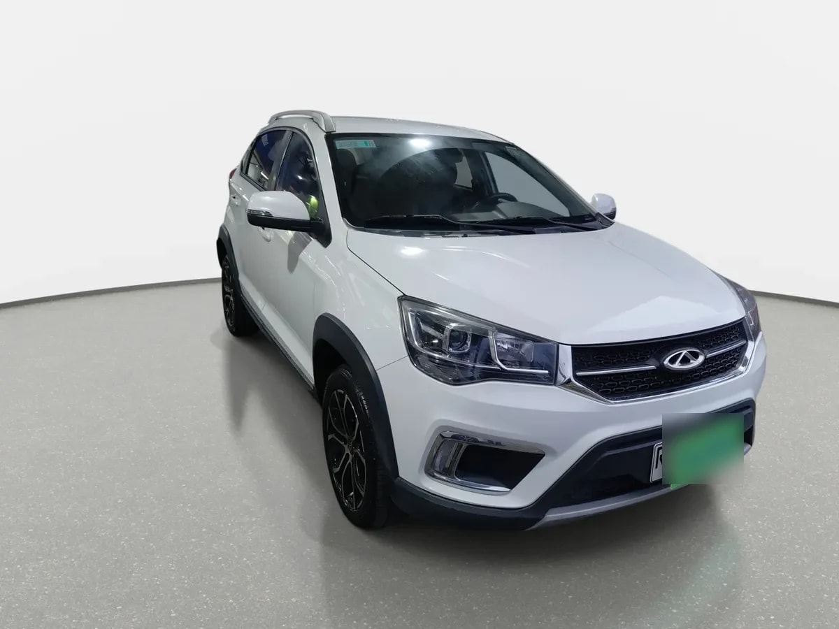 Chery Tiggo 2 1.5 Vvt Gls 4x2 Cvt At 5p año 2022