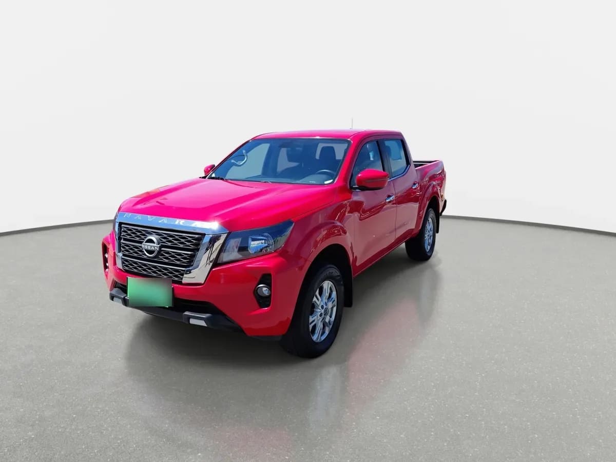 Nissan Navara 2.3d Xe Diesel 4x2 Dob.cab. Mt 4p año 2024