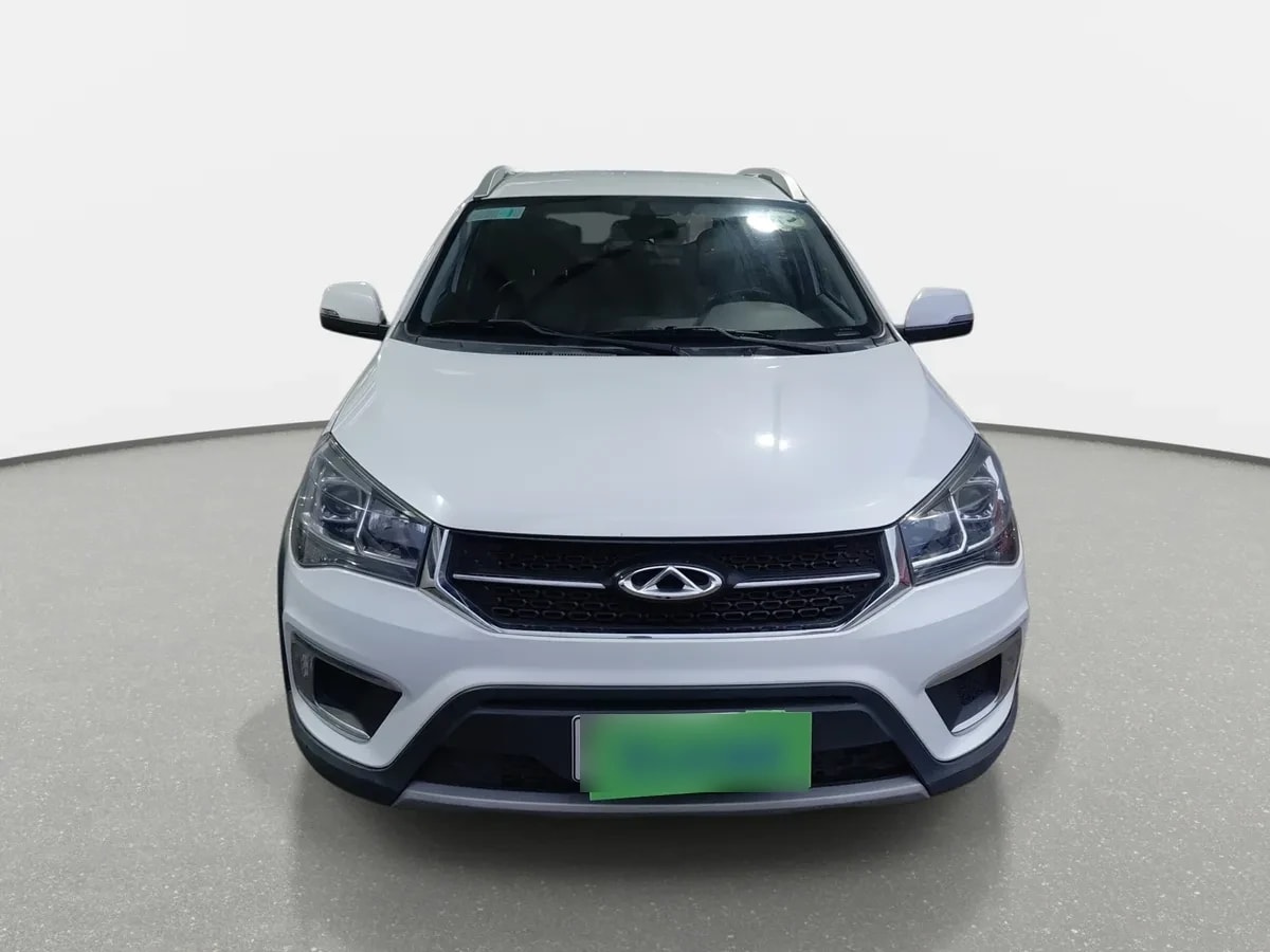 Chery Tiggo 2 1.5 Vvt Gls 4x2 Cvt At 5p año 2022