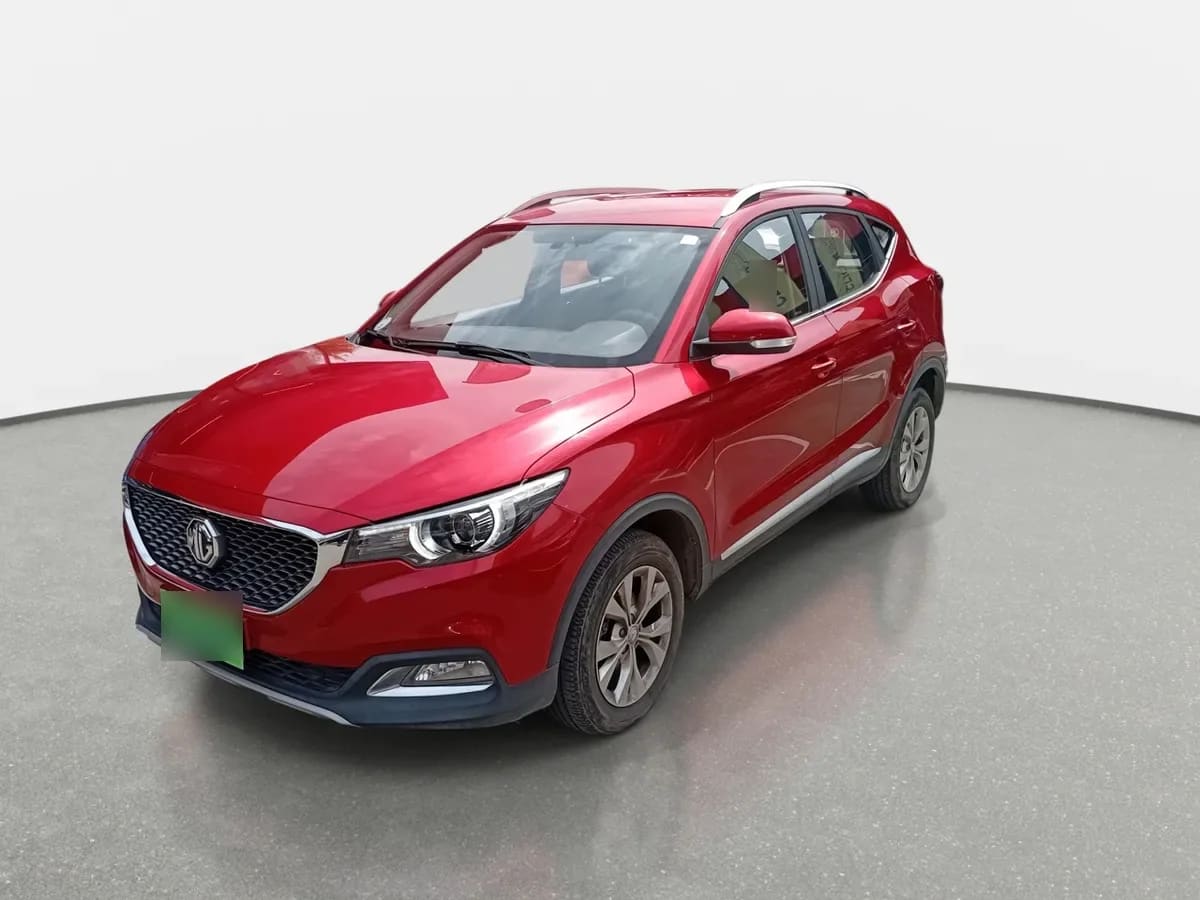 MG Mg Zs 1.5 Std 4x2 Mt 5p año 2023