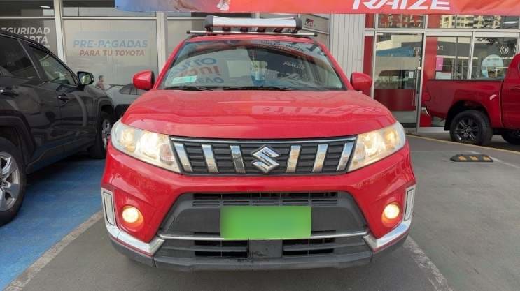 Suzuki Vitara 1.6 Gls 4wd Mt 5p año 2019