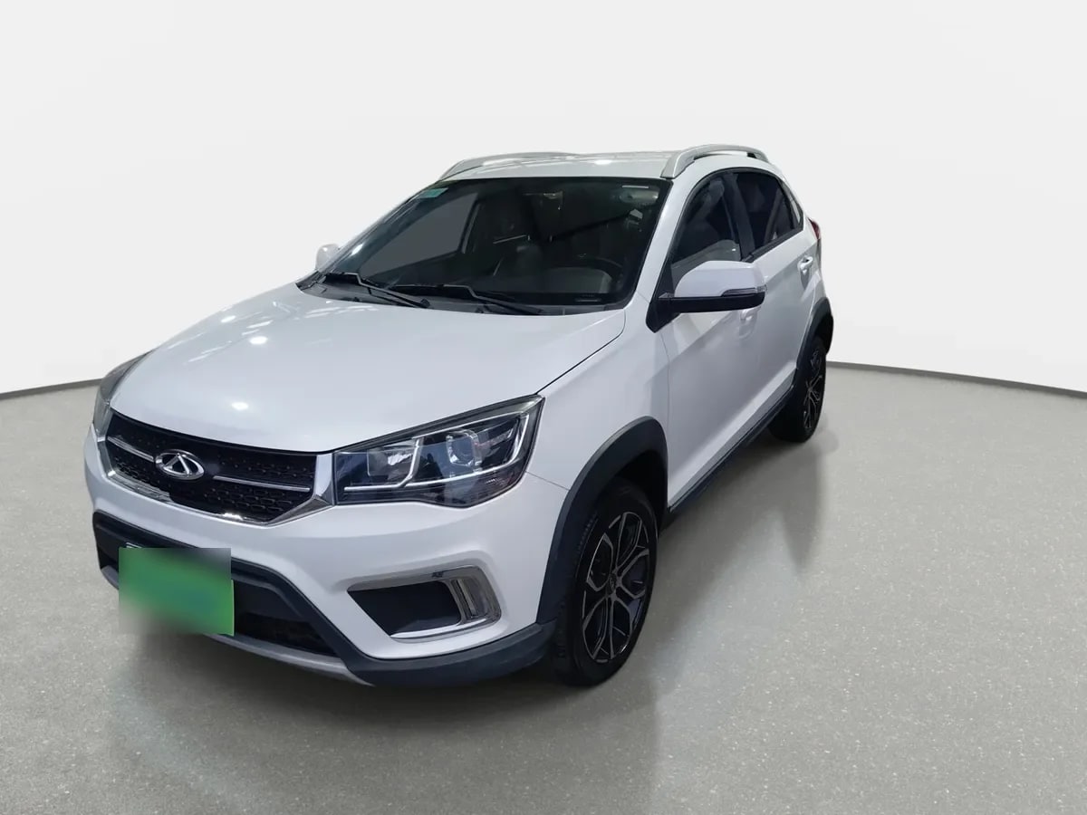 Chery Tiggo 2 1.5 Vvt Gls 4x2 Cvt At 5p año 2022
