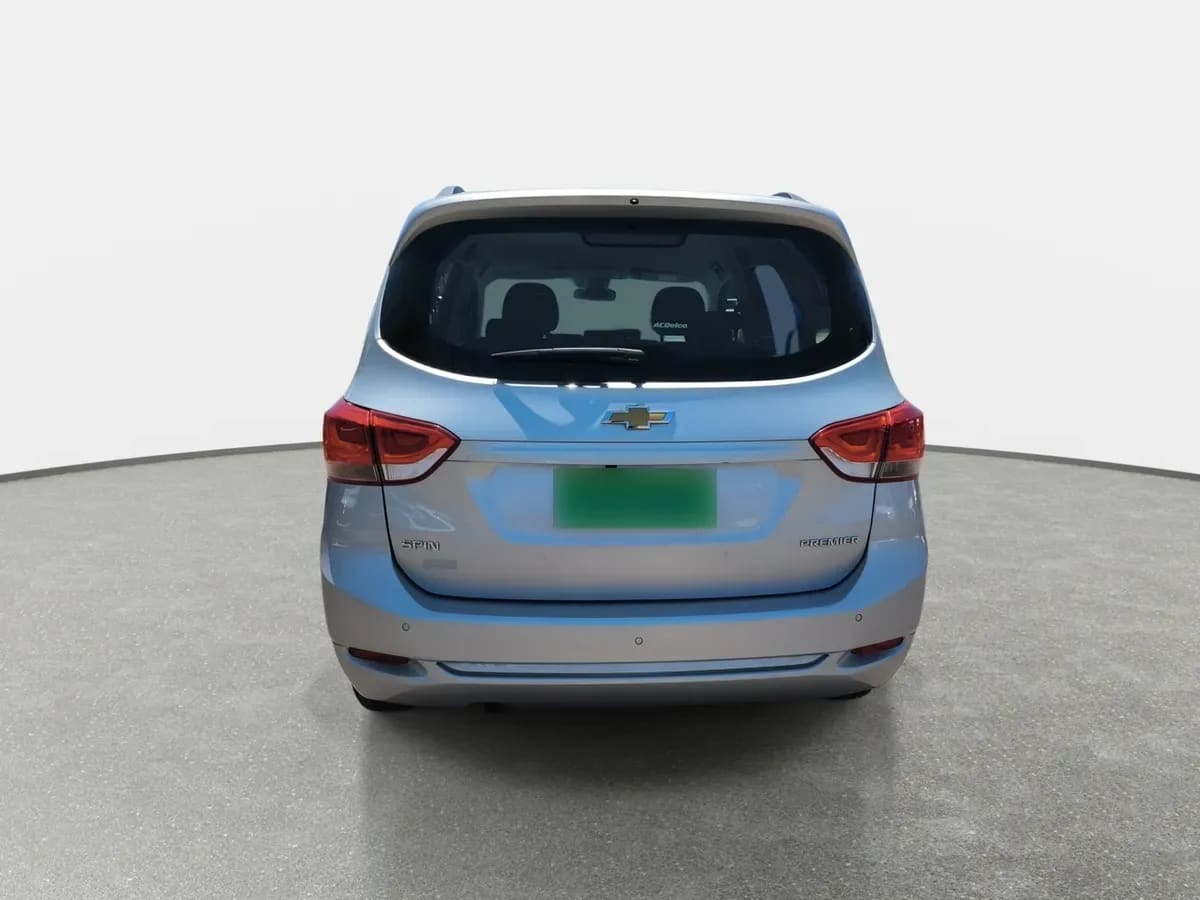 Chevrolet Spin 1.8 Premier 4x2 Mt 5p año 2021