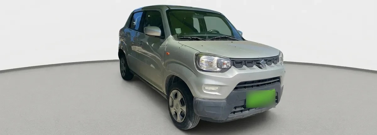 Suzuki Spresso 1.0 Glx 4x2 Mt 5p año 2020