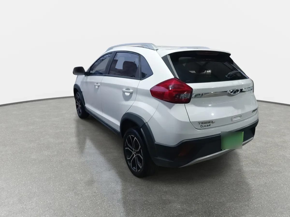 Chery Tiggo 2 1.5 Vvt Gls 4x2 Cvt At 5p año 2022