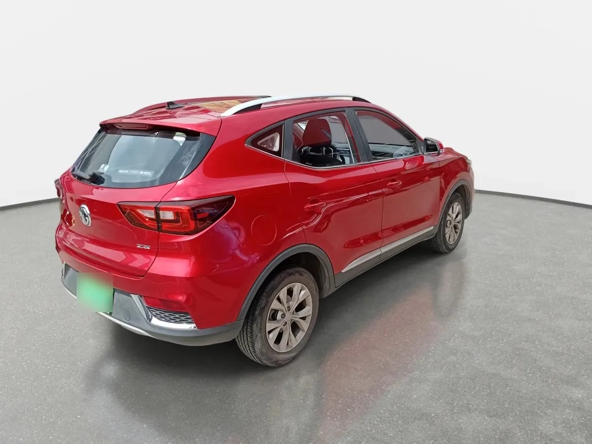 MG Mg Zs 1.5 Std 4x2 Mt 5p año 2023