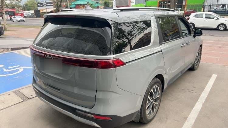 Kia Carnival 3.5 Ex 4x2 8at 5p año 2022
