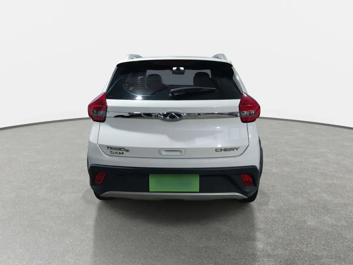 Chery Tiggo 2 1.5 Vvt Gls 4x2 Cvt At 5p año 2022