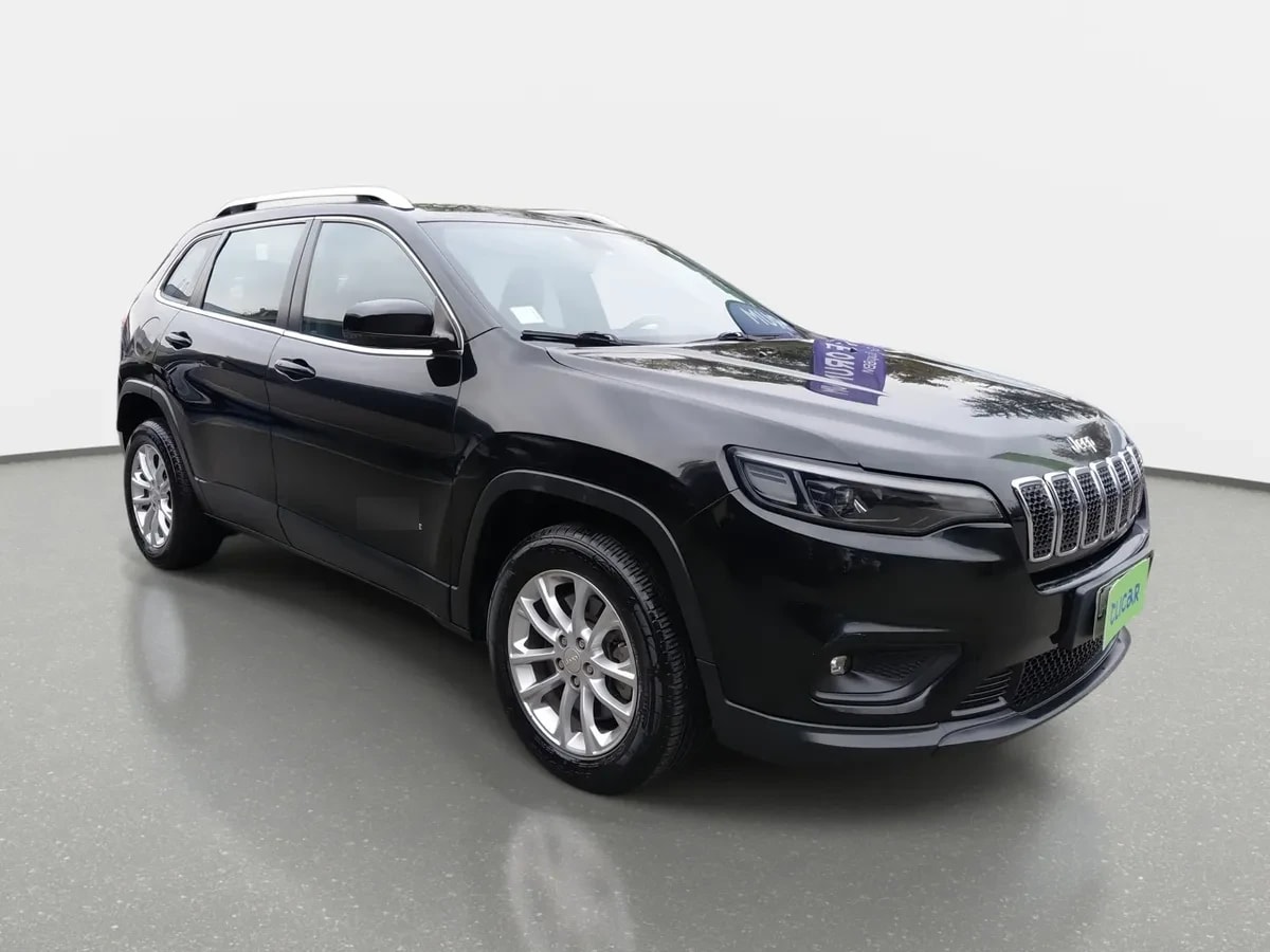 Jeep Cherokee 2.4 Longitude 4x2 At 5p año 2019