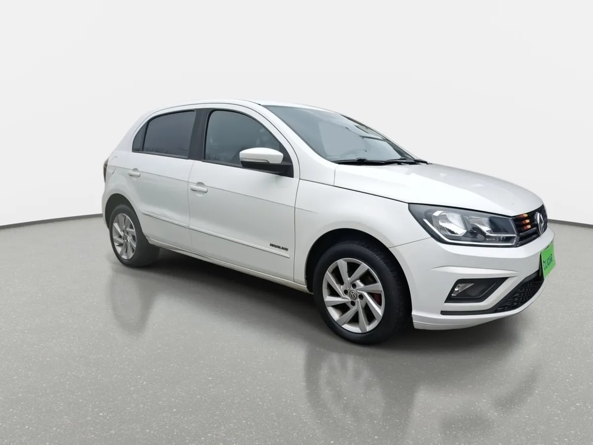 Volkswagen Gol 1.6 Highline 4x2 Mt 5p año 2021
