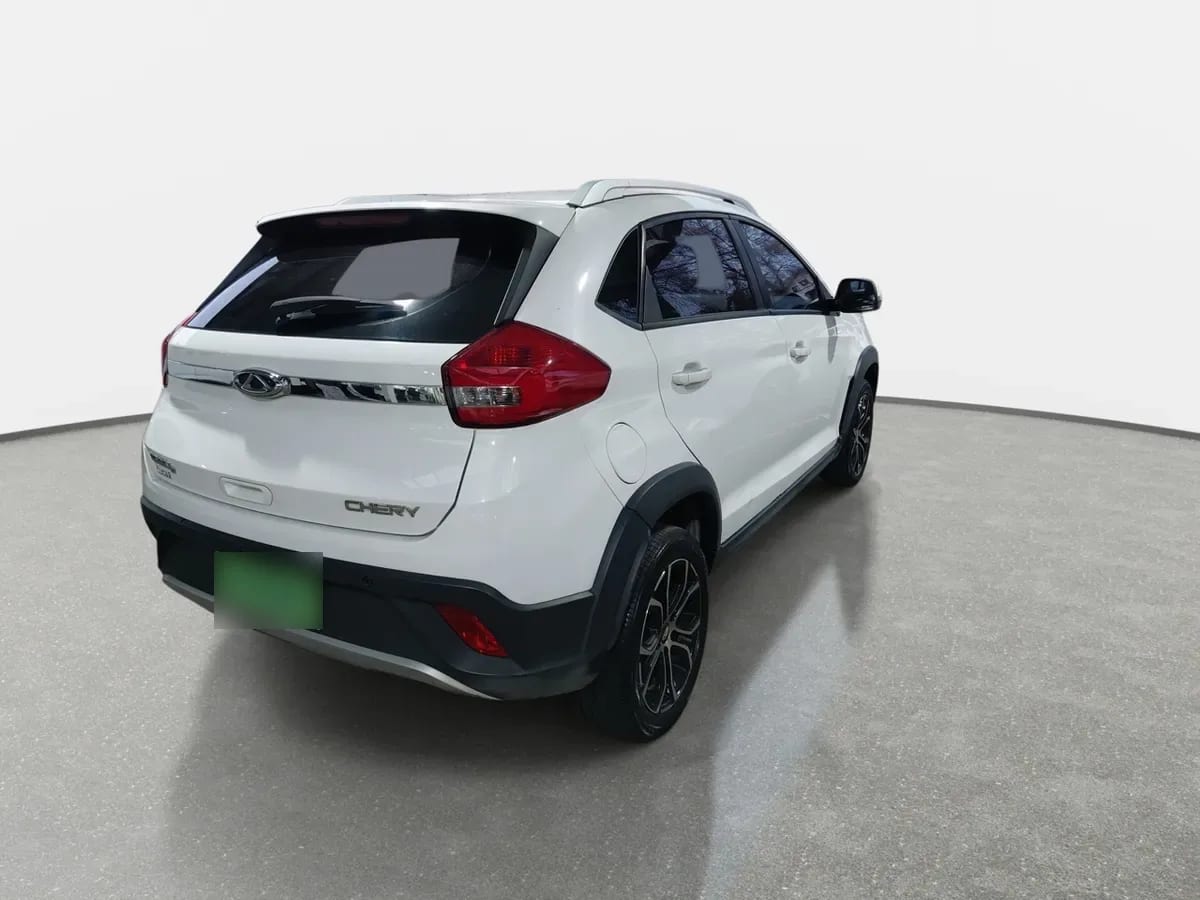 Chery Tiggo 2 1.5 Vvt Gls 4x2 Cvt At 5p año 2022