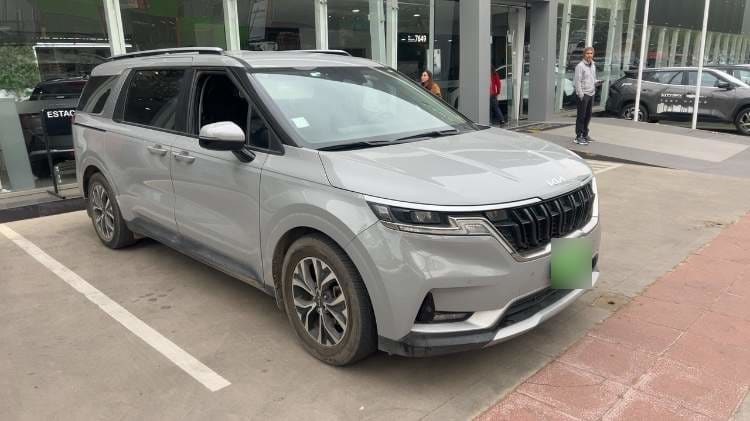Kia Carnival 3.5 Ex 4x2 8at 5p año 2022