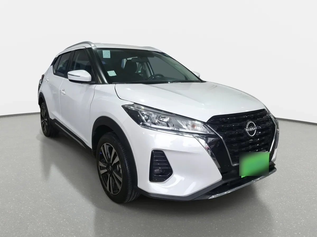 Nissan Kicks 1.6 Advance 4x2 Mt 5p año 2023