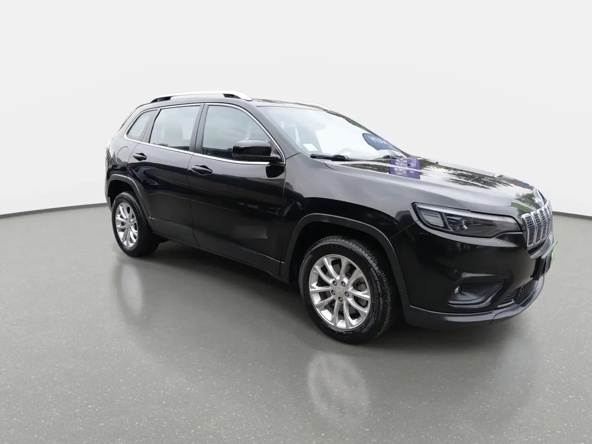 Jeep Cherokee 2.4 Longitude 4x2 At 5p año 2019