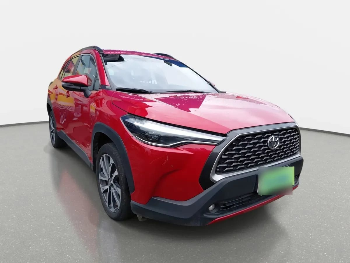 Toyota Corolla Cross 2.0 Seg 4x2 Cvt At 5p año 2023