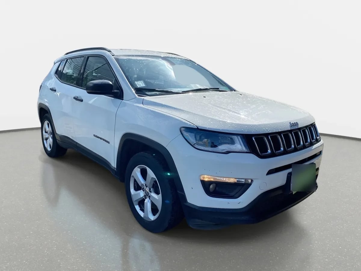 Jeep Compass 2.4 Sport Lx 4x2 6mt 5p año 2019