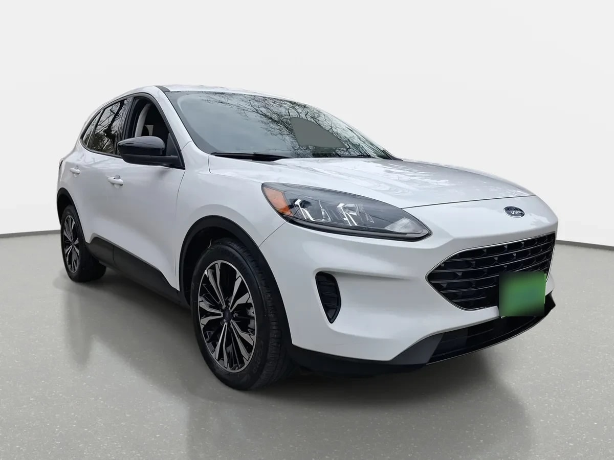 Ford Escape 2.5 Atkinson Se Hibrido Fwd At 5p año 2023