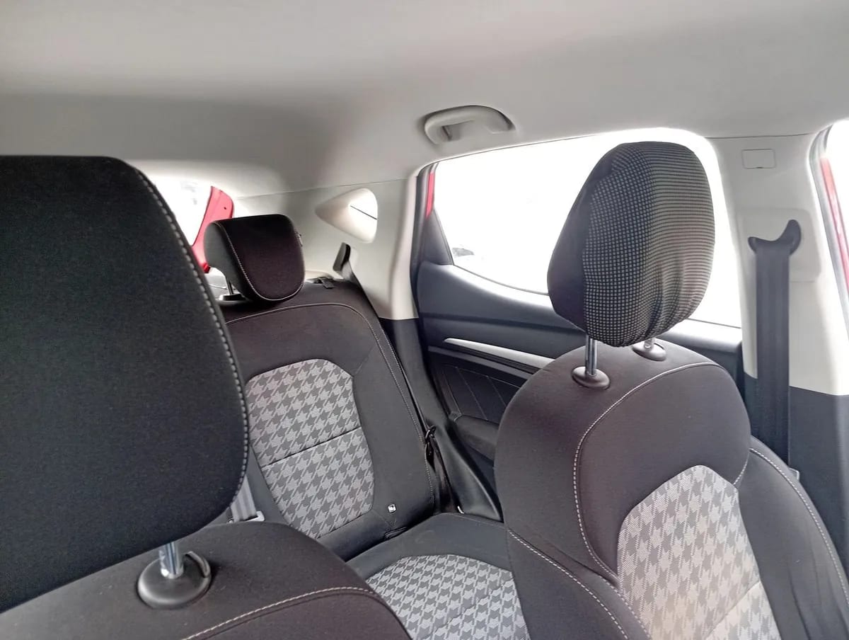 MG Mg Zs 1.5 Std 4x2 Mt 5p año 2023