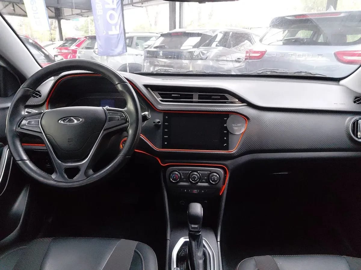 Chery Tiggo 2 1.5 Vvt Gls 4x2 Cvt At 5p año 2022