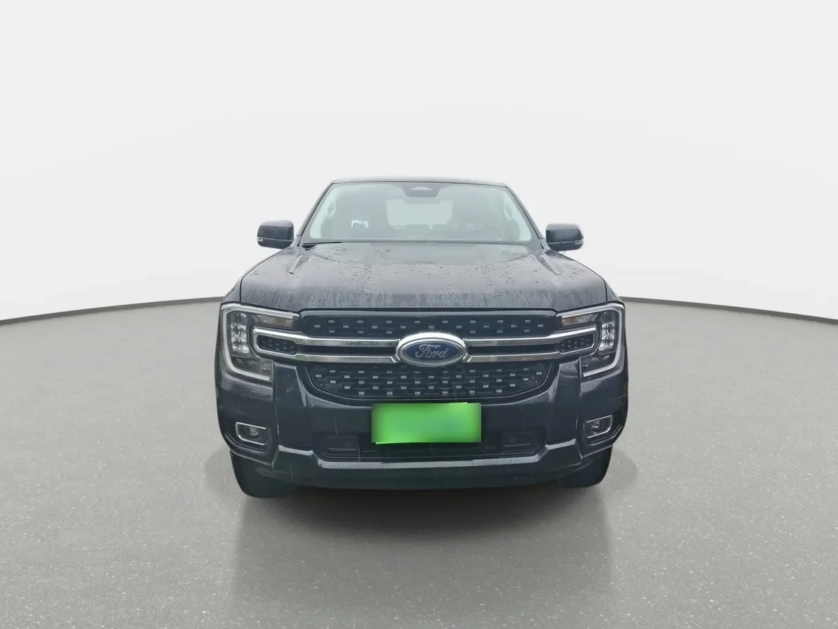 Ford Ranger 2.0 Xlt Diesel 4x4 Dob. Cab. Mt 4p año 2024