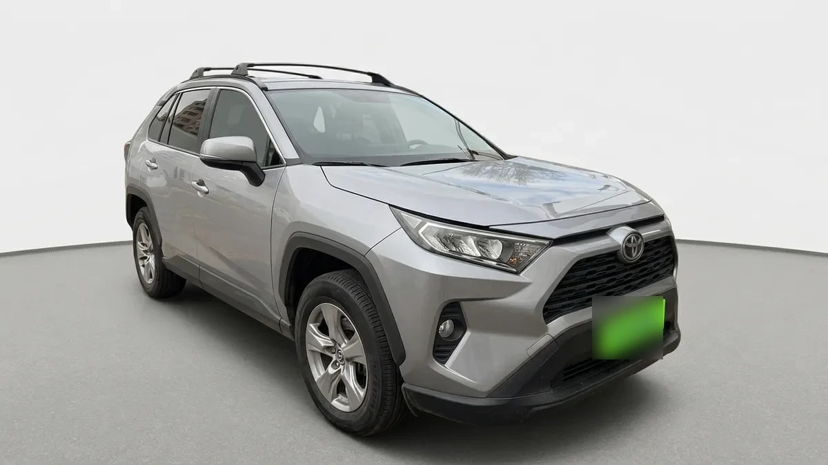 Toyota Rav 4 2.0 Le 4x4 Mt 5p año 2023