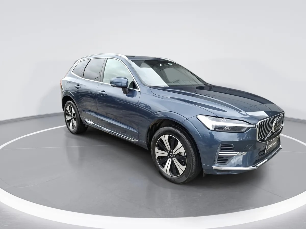 Volvo Xc60 2.0 T8 Recharge Plus Hybrid Awd At 5p año 2025