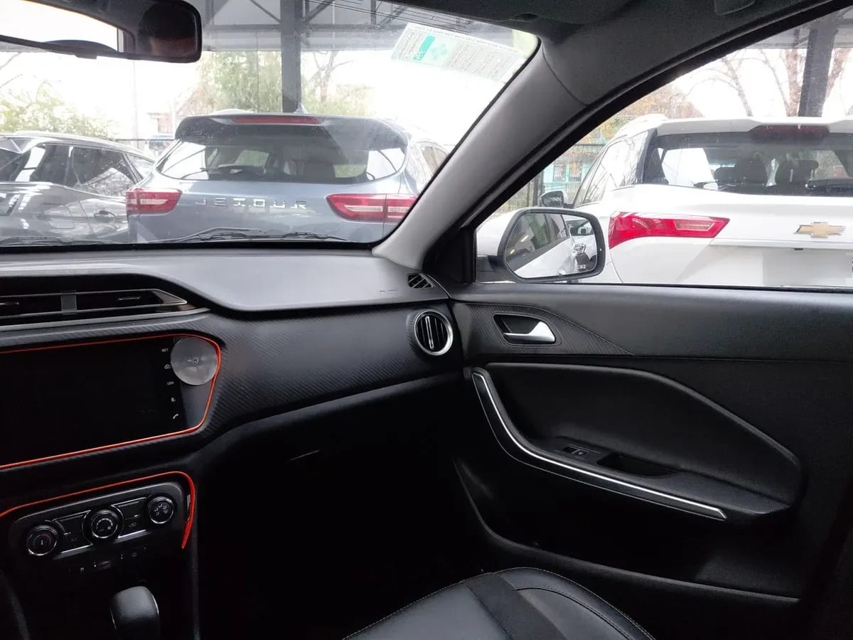 Chery Tiggo 2 1.5 Vvt Gls 4x2 Cvt At 5p año 2022