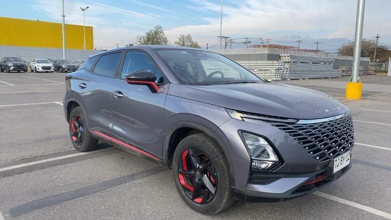 Omoda C5 1.5t Luxury 4x2 Cvt At 5p año 2024