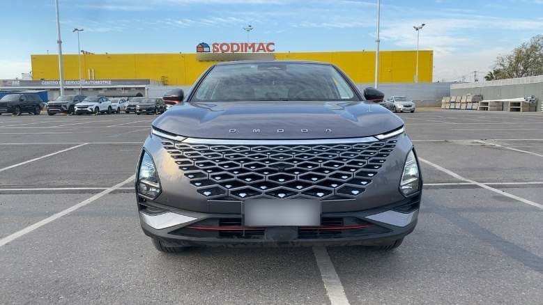 Omoda C5 1.5t Luxury 4x2 Cvt At 5p año 2024