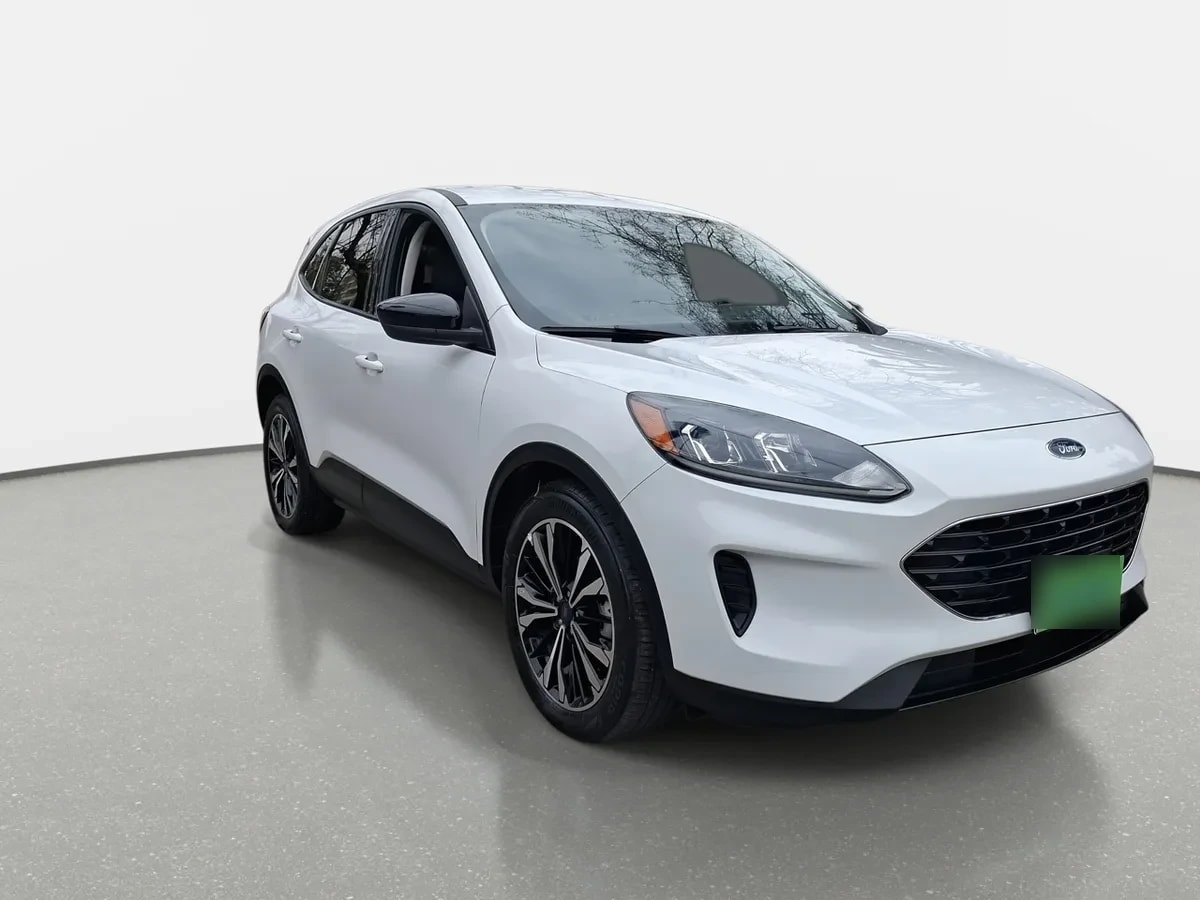 Ford Escape 2.5 Atkinson Se Hibrido Fwd At 5p año 2023