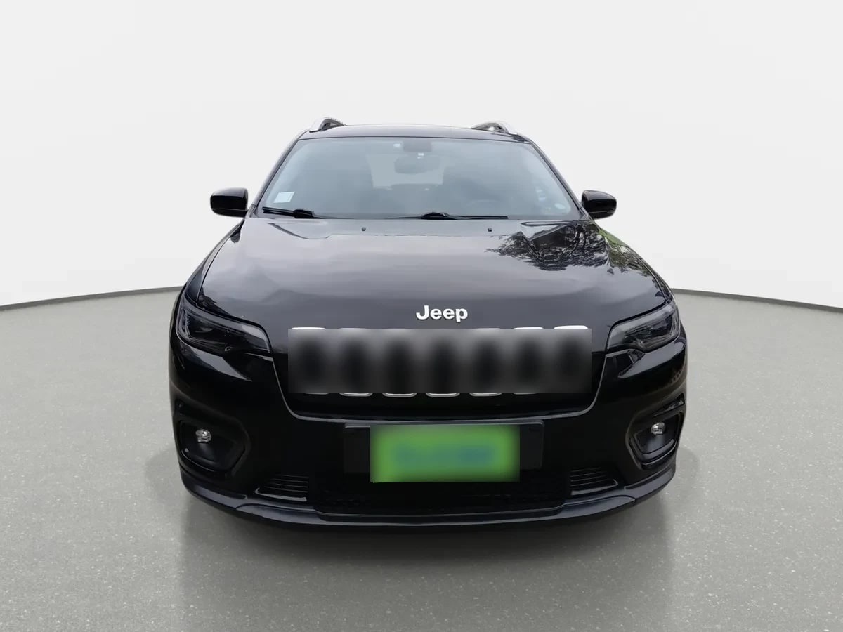 Jeep Cherokee 2.4 Longitude 4x2 At 5p año 2019
