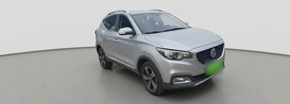MG Mg Zs 1.5 Comfort 4x2 Mt 5p año 2019