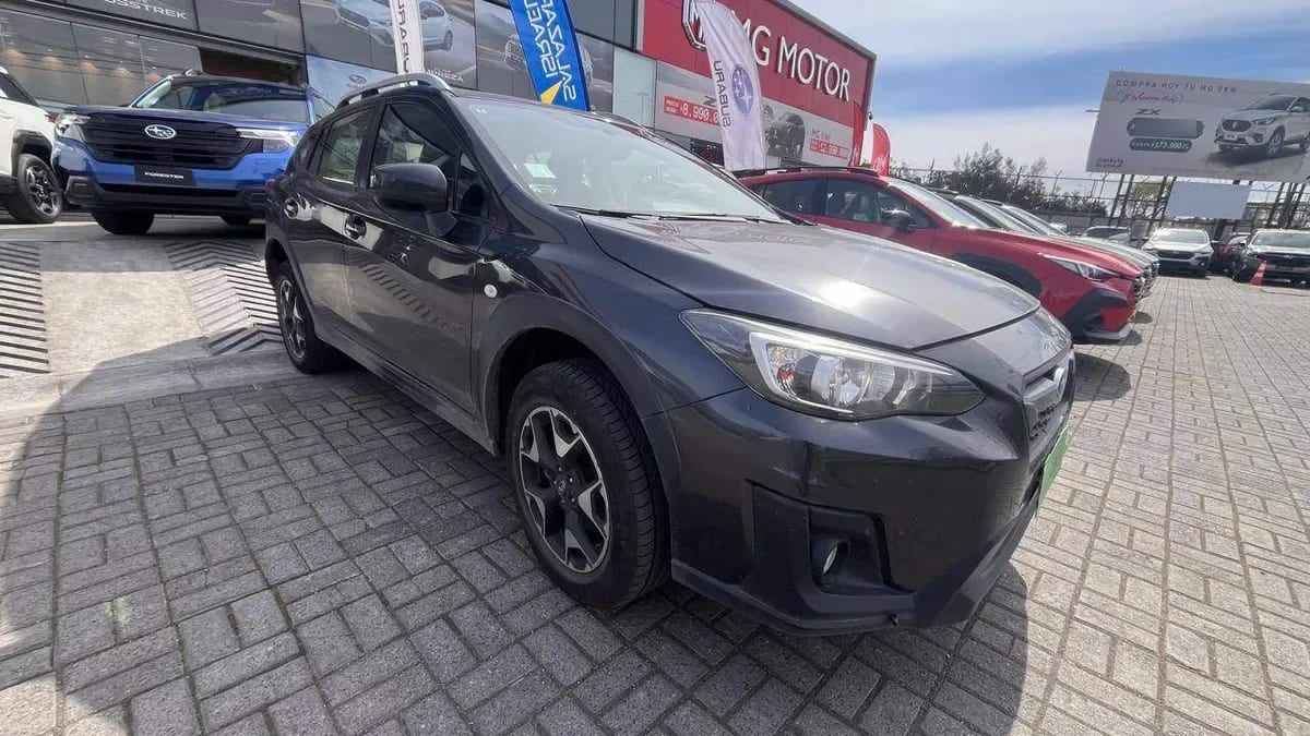 Subaru Xv 2.0i Awd Cvt At 5p año 2019