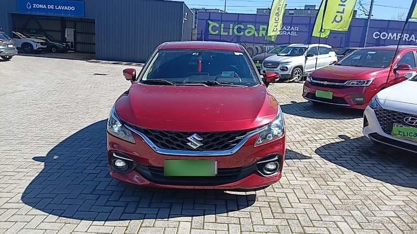 Suzuki Baleno 1.4 Glx 4x2 Hb Mt 5p año 2023