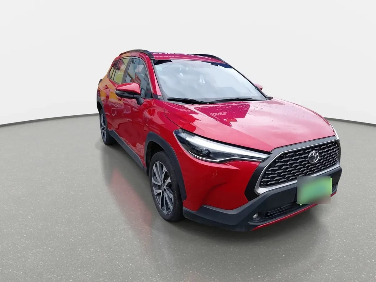 Toyota Corolla Cross 2.0 Seg 4x2 Cvt At 5p año 2023