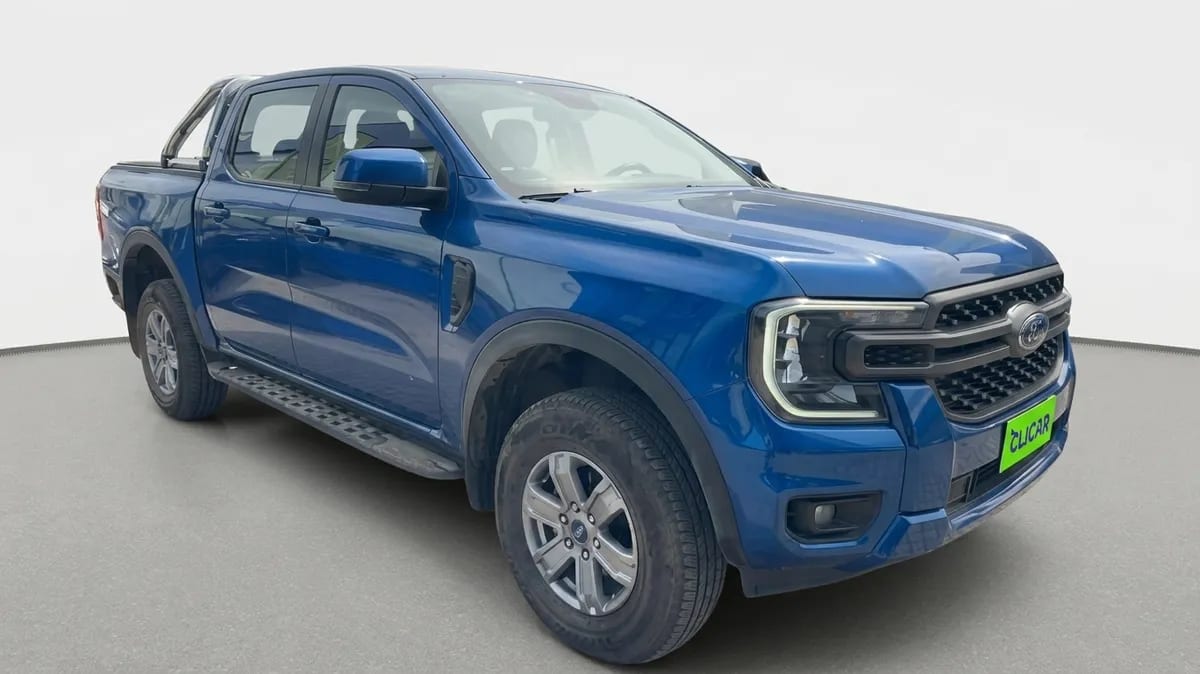 Ford Ranger 2.0 Xls Diesel 4x2 Dob. Cab. Mt 4p año 2024