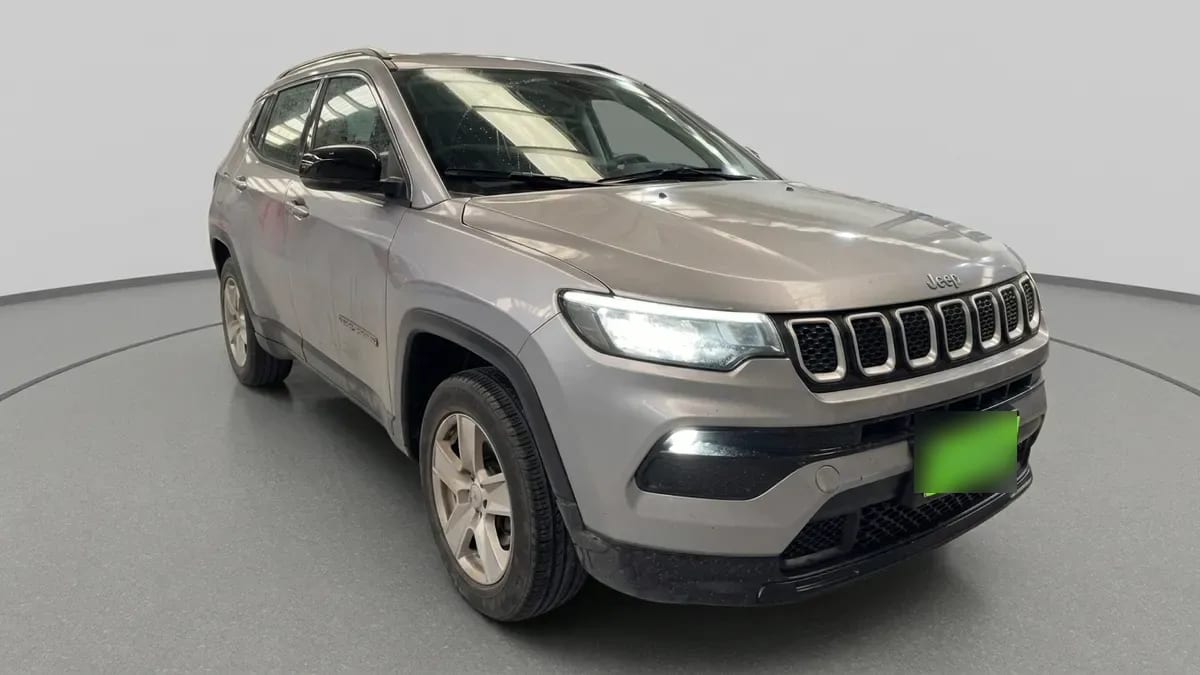 Jeep Compass 1.3 Sport 4x2 At 5p año 2024