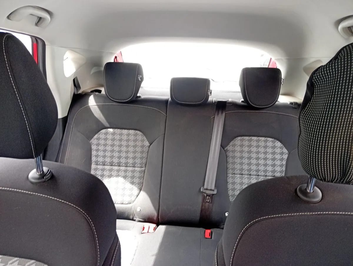 MG Mg Zs 1.5 Std 4x2 Mt 5p año 2023
