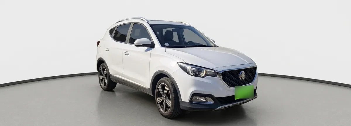 MG Mg Zs 1.5 Comfort 4x2 At 5p año 2024