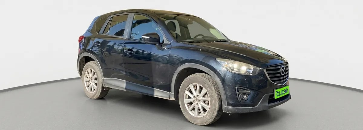 Mazda Cx-5 2.0 R 4x2 I-Stop 6mt 5p año 2016
