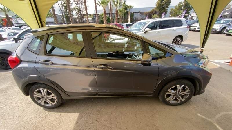 Honda Wr-V 1.5 Ex 4x2 Cvt At 5p año 2018