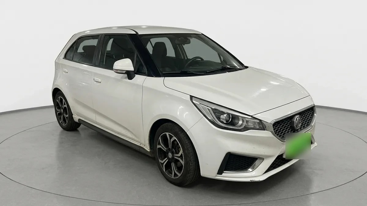 MG Mg 3 1.5 Comfort 4x2 Hb Mt 5p año 2021