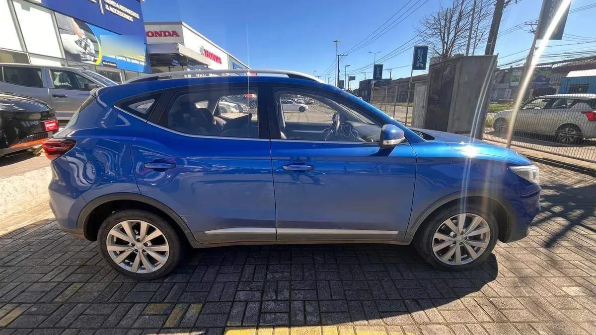 MG Mg Zs 1.5 Comfort 4x2 At 5p año 2022