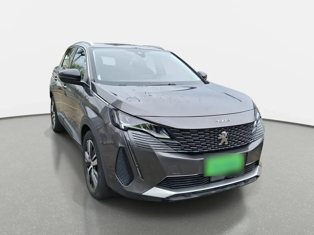 Peugeot 3008 1.2 Active Pack Puretech 4x2 130 Mt6 5p año 2022