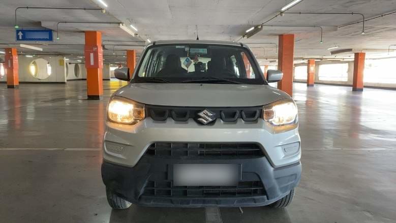 Suzuki Spresso 1.0 Glx 4x2 Mt 5p año 2021