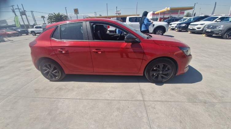 Opel Corsa 1.2t Edition 100hp 4x2 At8 5p año 2026