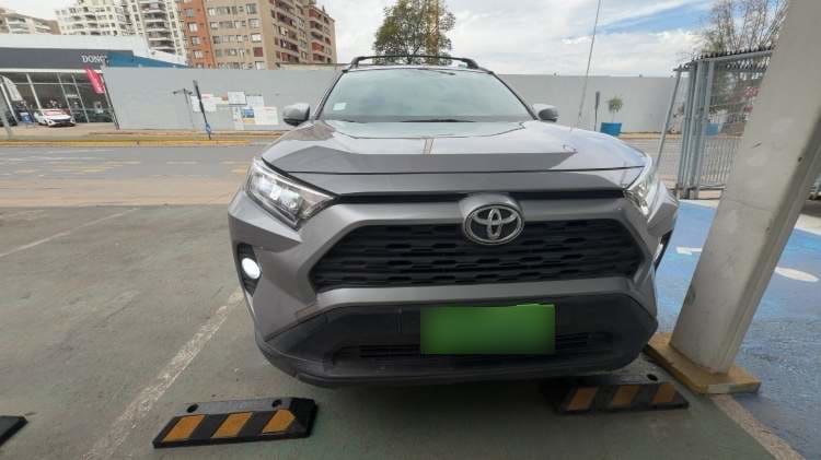Toyota Rav 4 2.0 Le 4x4 Mt 5p año 2023
