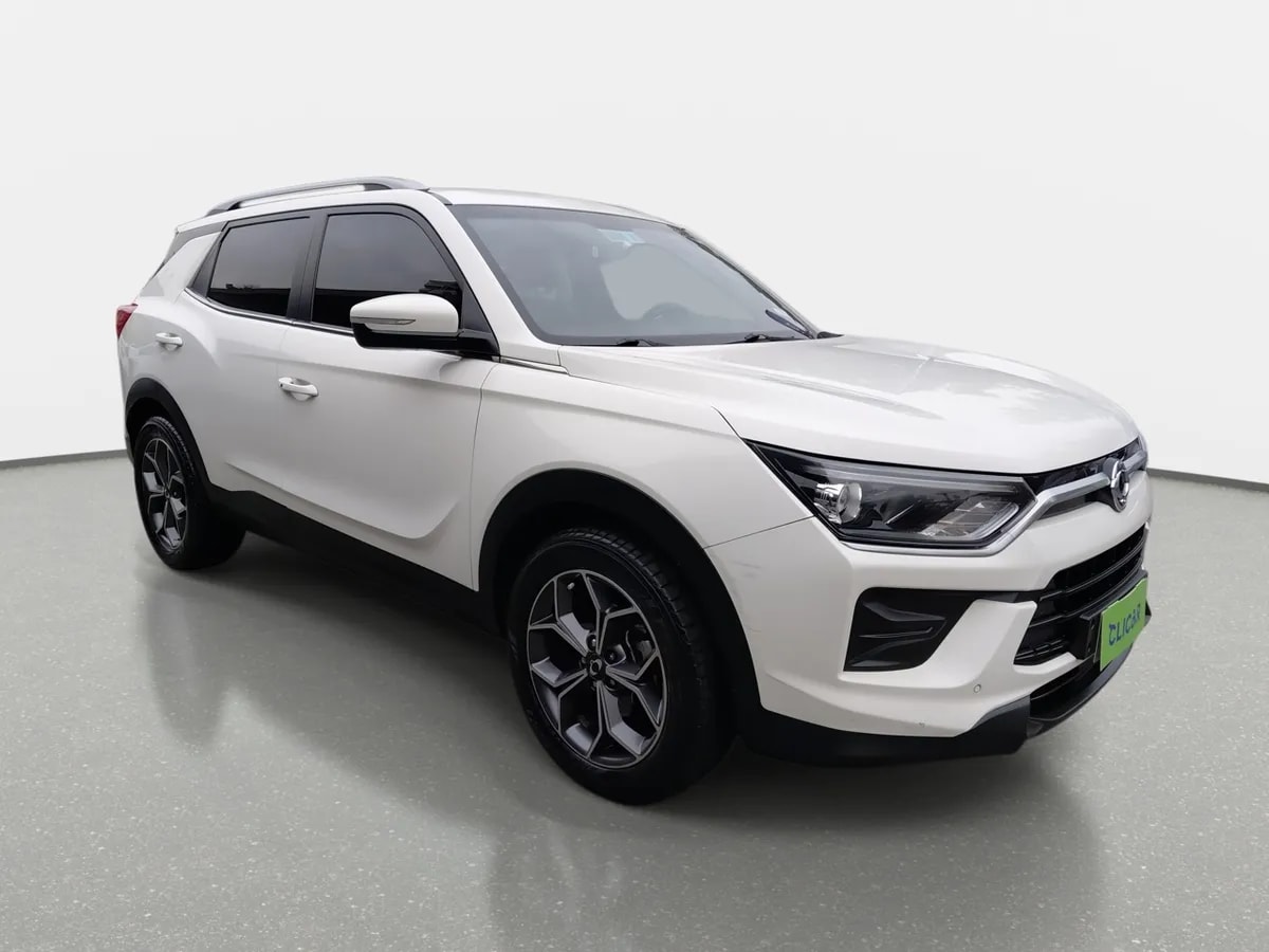 Ssangyong Korando 1.6 Glx Cd211 Td Diesel 4x2 At 5p año 2022
