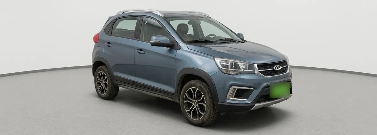 Chery Tiggo 2 1.5 Vvt Gls 4x2 Mt 5p año 2021