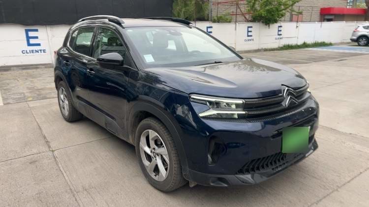 Citroen C3 1.5 Feel Pack Diesel 4x2 130 Ss Eat8 At 5p año 2025